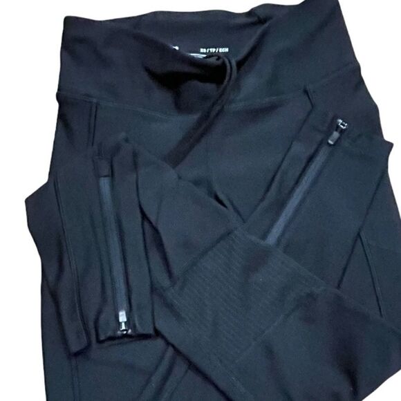 Under Armour Compression Heat Gear Leggings, XS - Picture 3 of 4